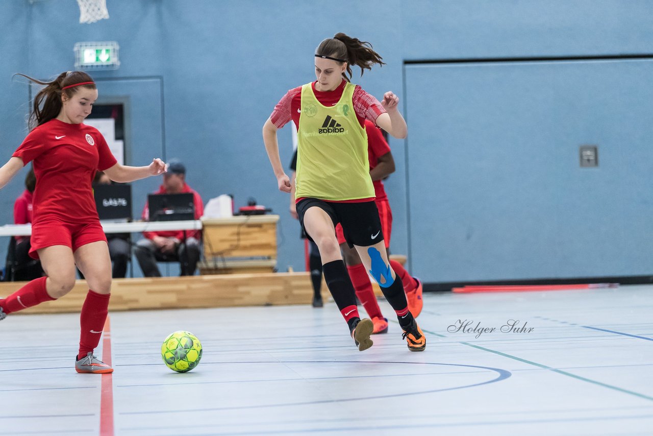 Bild 832 - B-Juniorinnen Futsalmeisterschaft